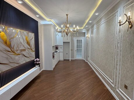 3 otaqlı mənzil, 106 m², Nəsimi: 365 000 ₼ 5