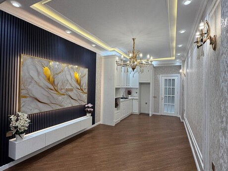 3 otaqlı mənzil, 106 m², Nəsimi: 365 000 ₼ 4