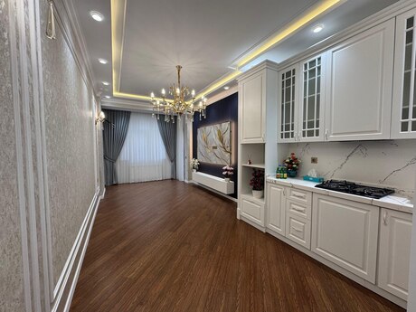 3 otaqlı mənzil, 106 m², Nəsimi: 365 000 ₼ 2