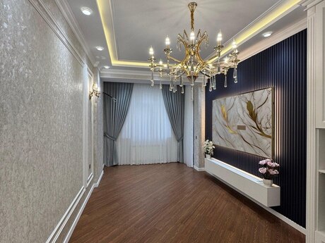 3 otaqlı mənzil, 106 m², Nəsimi: 365 000 ₼ 3