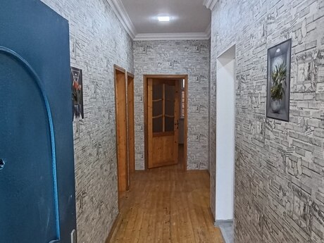 3 otaqlı həyət evi, 75 m², Hövsan: 87 000 ₼ 4