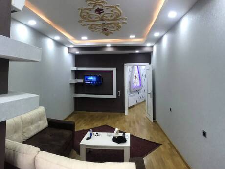 Объявление №6408445 - Баку, м. Дернегюль, 2-комн., 65 м², 14/18 этаж