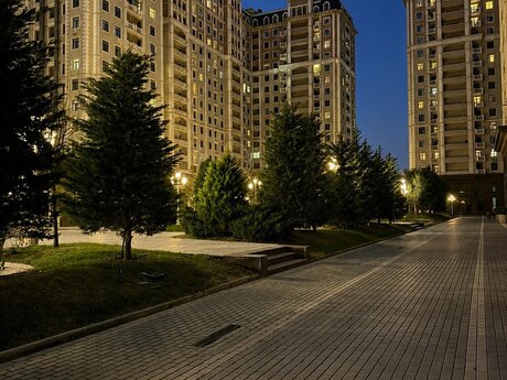 Объявление №6408492 - Баку, м. Элмляр Академиясы, 2-комн., 68 м², 16/17 этаж