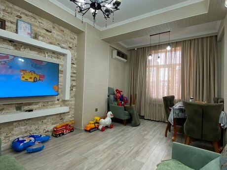 Elan №6408458 - Xırdalan, Xırdalan, 2 otaqlı, 56 m², 4/16 mərtəbə