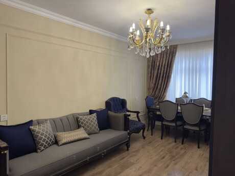 Elan №6408454 - Bakı, Əhmədli m., 3 otaqlı, 85 m², 8/9 mərtəbə