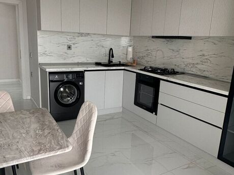 Kirayə 2 otaqlı mənzil, 65 m², Nizami: 1 100 ₼/ay 4