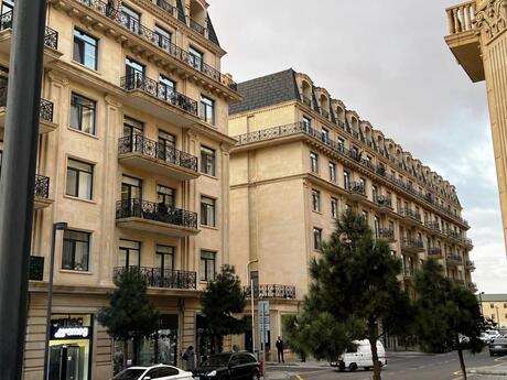 4 otaqlı mənzil, 213 m², Ağ şəhər: 870 000 ₼ 2