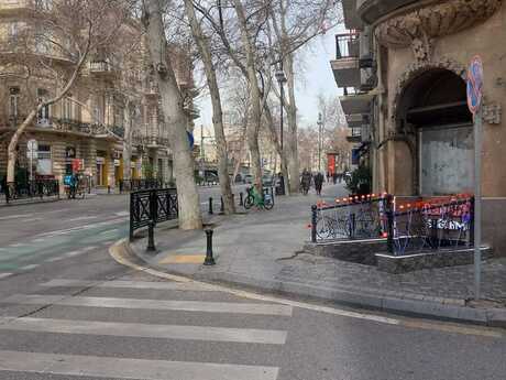 Elan №6408493 - Bakı, Sahil m., 1 otaqlı, 32 m²