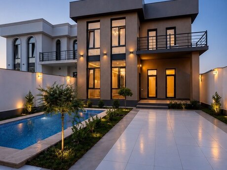 5 otaqlı həyət evi, 250 m², Buzovna: 279 000 ₼ 2