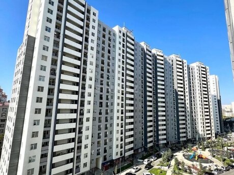 Объявление №6408491 - Баку, Хатаинский р., 4-комн., 160 м², 17/20 этаж