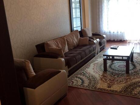 Kirayə 2 otaqlı mənzil, 100 m², Nəriman Nərimanov: 850 ₼/ay 2