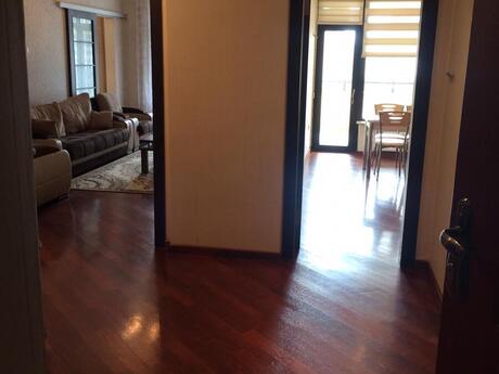Kirayə 2 otaqlı mənzil, 100 m², Nəriman Nərimanov: 850 ₼/ay 4