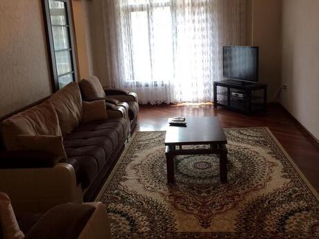 Kirayə 2 otaqlı mənzil, 100 m², Nəriman Nərimanov: 850 ₼/ay 5