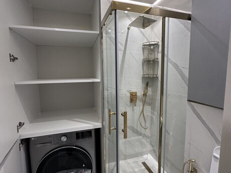 Kirayə 2 otaqlı mənzil, 60 m², Ağ şəhər: 1 800 ₼/ay 5