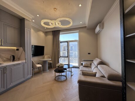 Kirayə 2 otaqlı mənzil, 60 m², Ağ şəhər: 1 800 ₼/ay 2