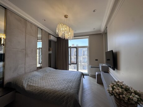 Kirayə 2 otaqlı mənzil, 60 m², Ağ şəhər: 1 800 ₼/ay 4