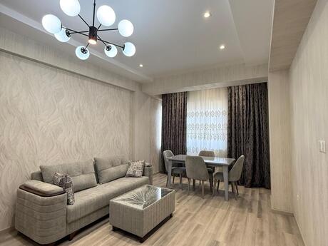 Kirayə 2 otaqlı mənzil, 70 m², BCR Khatai: 1 200 ₼/ay 2