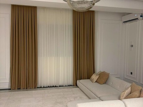 Kirayə 2 otaqlı mənzil, 120 m², 28 May: 2 800 ₼/ay 2