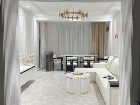 Elan №6408537 - Bakı, Nəsimi r., 4 otaqlı, 172 m², 4/21 mərtəbə