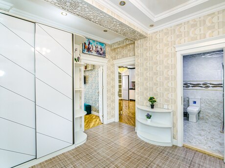 Kirayə 2 otaqlı mənzil, 80 m², Şah İsmayıl Xətai: 90 ₼/ay 5