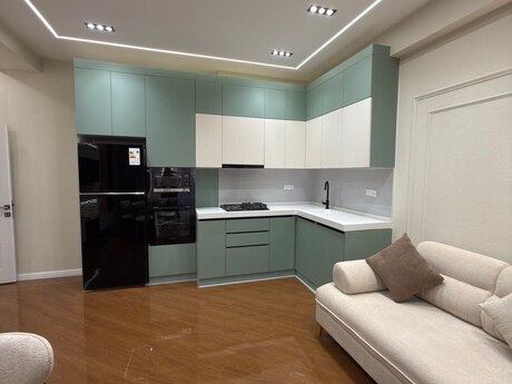 2-room apartment, 65 m², Şah İsmayıl Xətai: 280 000 ₼ 5