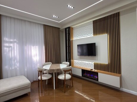 2 rooms · 65 m² · floor 3/15, Şah İsmayıl Xətai