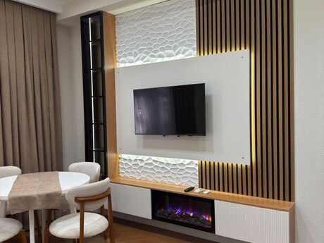 2-room apartment, 65 m², Şah İsmayıl Xətai: 280 000 ₼ 2