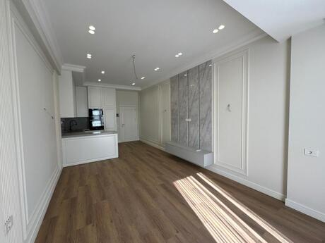 BCR Olimpik kompleksində 2 otaqlı yeni tikili mənzil satılır, 79,3 m², 275 000 AZN, şəkil 3 / 12