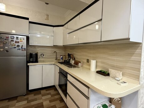 2 otaqlı mənzil, 52 m², Həzi Aslanov: 162 000 ₼ 3