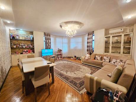 2 rooms · 105 m² · floor 13/14, Neftçilər
