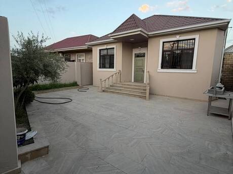 Elan №6408571 - Bakı, Binəqədi q., 4 otaqlı, 120 m²