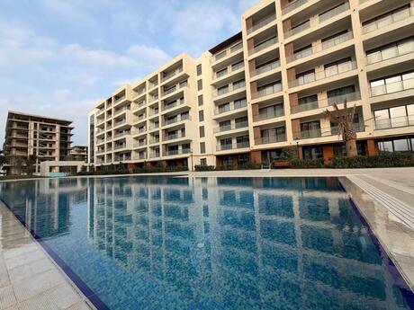 2-room apartment for rent, 58 m², Sea Breeze: 1 000 ₼/mo 2