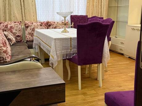 Kirayə 3 otaqlı mənzil, 75 m², Yasamal: 850 ₼/ay 2