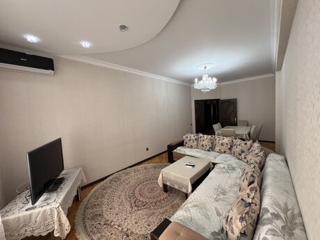 Kirayə 2 otaqlı mənzil, 100 m², Xətai: 750 ₼/ay 3