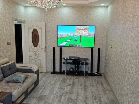 Elan №6408607 - Bakı, Həzi Aslanov m., 4 otaqlı, 90 m², 2/9 mərtəbə