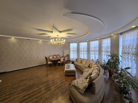 4 otaqlı mənzil, 192 m², Şah İsmayıl Xətai: 500 000 ₼ 2