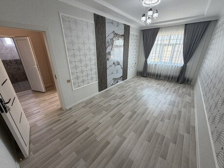 3 otaqlı həyət evi, 100 m², Binə: 60 000 ₼ 3