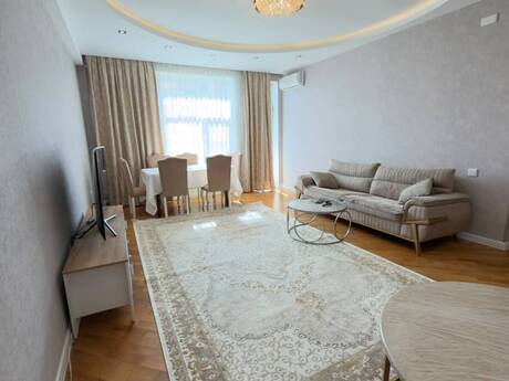 Elan №6408638 - Bakı, İnşaatçılar m., 3 otaqlı, 95 m², 15/16 mərtəbə