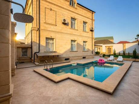 7 otaqlı həyət evi, 360 m², Şüvəlan: 930 000 ₼ 5