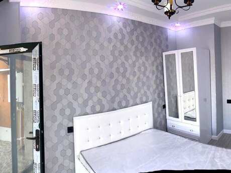 Аренда: 3-комнатная квартира, 85 м², Qara Qarayev: 999 ₼/мес 3