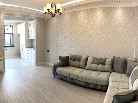 3 otaq · 85 m² · 6/17 mərtəbə, Qara Qarayev