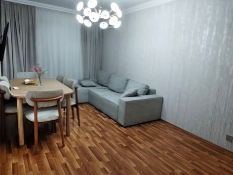 3 otaqlı mənzil, 80 m², Əhmədli: 193 000 ₼ 2