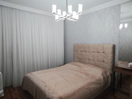 3 otaqlı mənzil, 80 m², Əhmədli: 193 000 ₼ 3