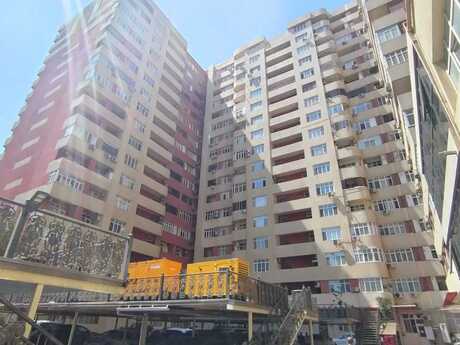 3 otaqlı mənzil, 152 m², Nəsimi: 410 400 ₼ 2