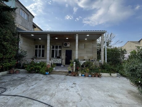 3 otaqlı həyət evi, 100 m², Hövsan: 130 000 ₼ 2