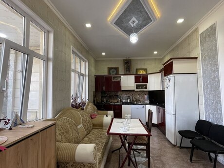 3 otaqlı həyət evi, 100 m², Hövsan: 130 000 ₼ 3