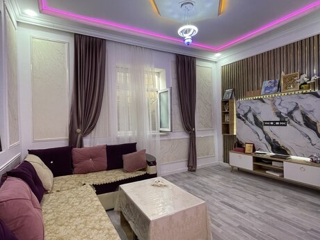 3 otaqlı həyət evi, 100 m², Hövsan: 130 000 ₼ 5