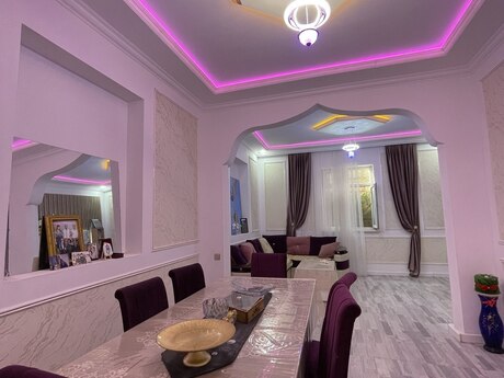 3 otaqlı həyət evi, 100 m², Hövsan: 130 000 ₼ 4