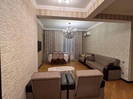 Объявление №6408662 - Баку, Насиминский  р., 3-комн., 95 м², 9/15 этаж