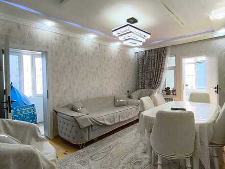 Elan №6408690 - Bakı, Xalqlar Dostluğu m., 2 otaqlı, 40 m², 6/9 mərtəbə